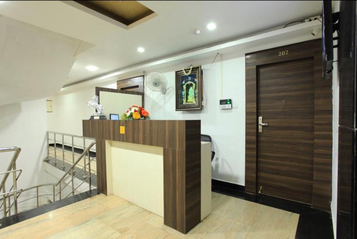 Hotel Sai International Ченнаї Екстер'єр фото