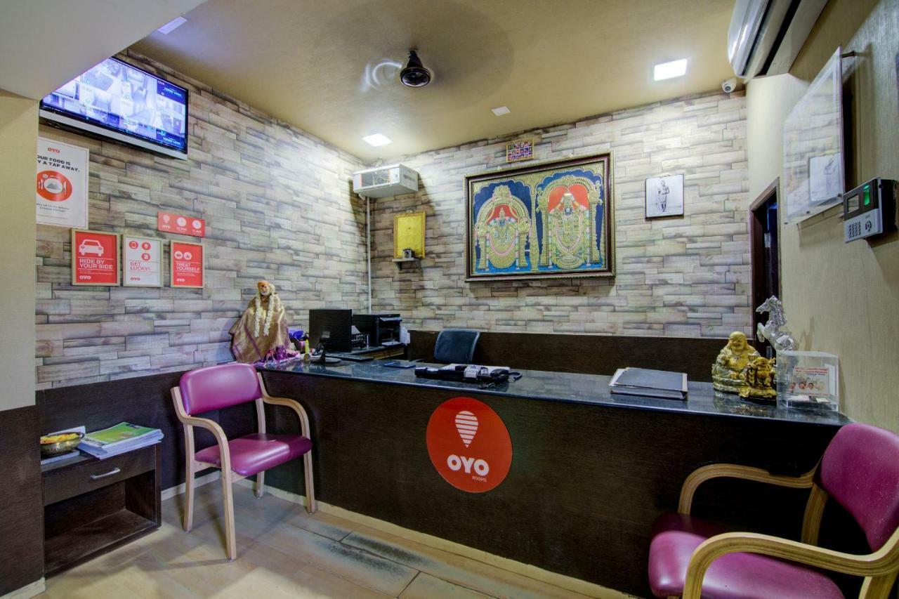 Hotel Sai International Ченнаї Екстер'єр фото