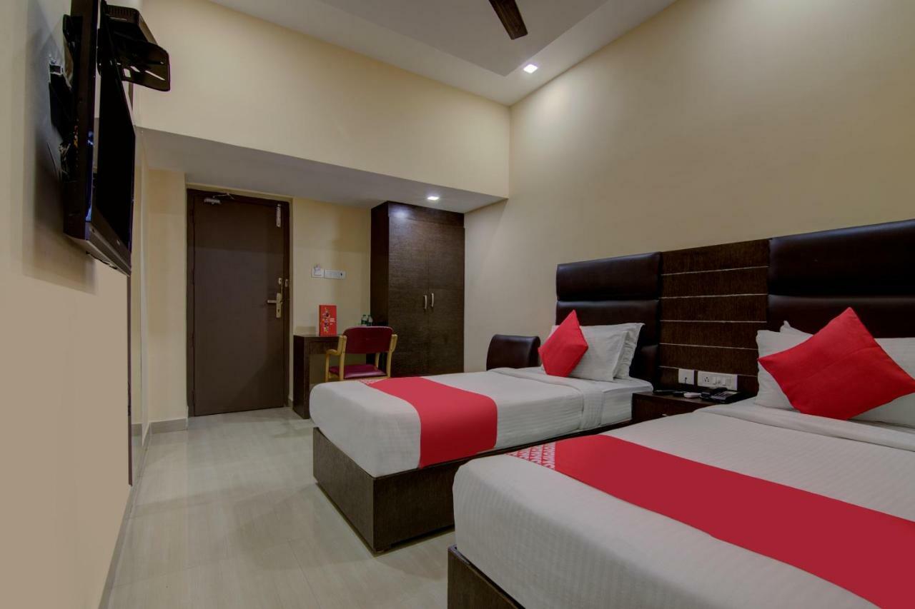 Hotel Sai International Ченнаї Екстер'єр фото