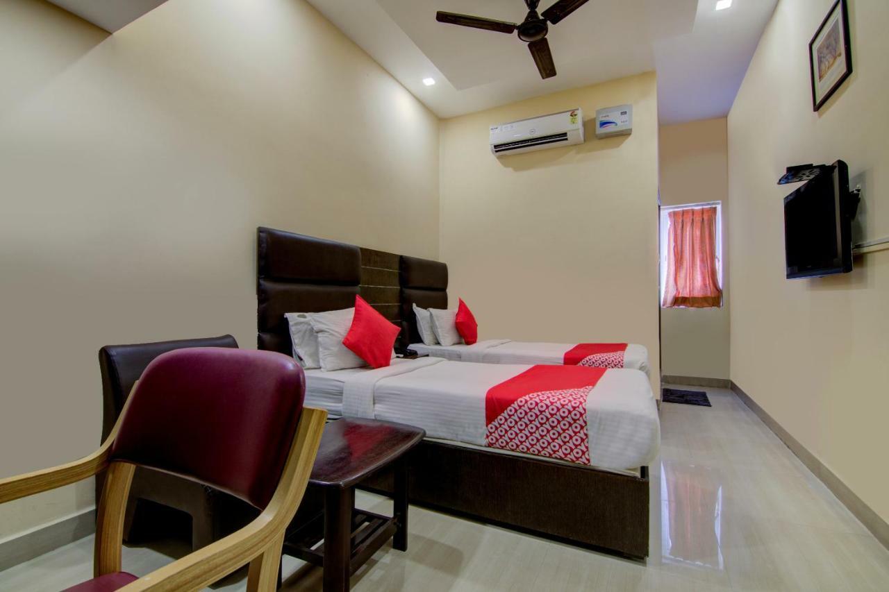 Hotel Sai International Ченнаї Екстер'єр фото
