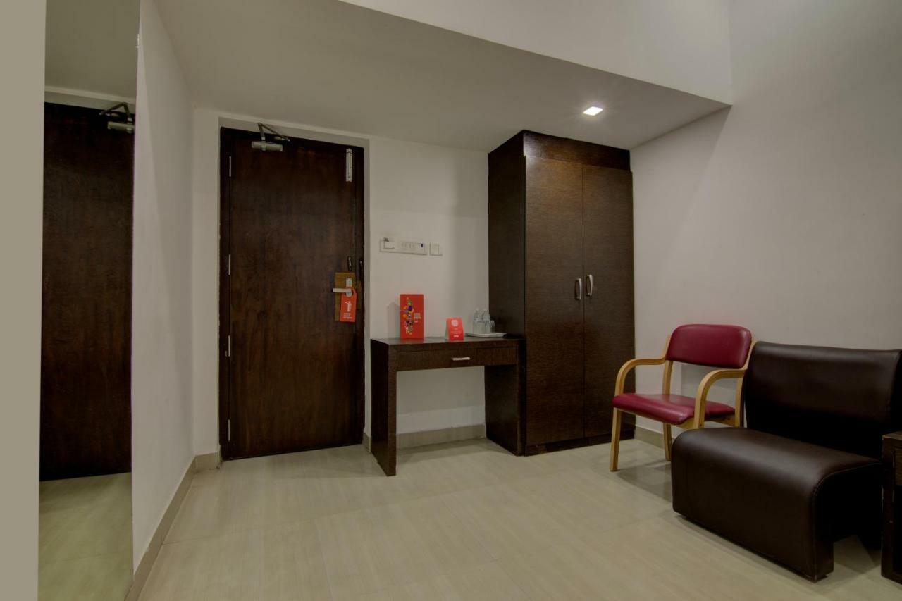 Hotel Sai International Ченнаї Екстер'єр фото
