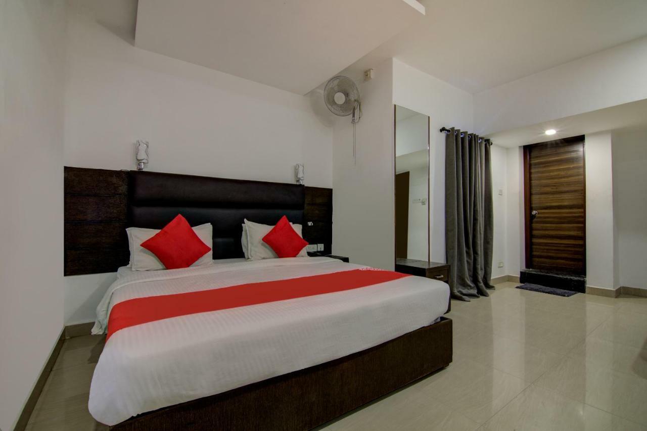 Hotel Sai International Ченнаї Екстер'єр фото